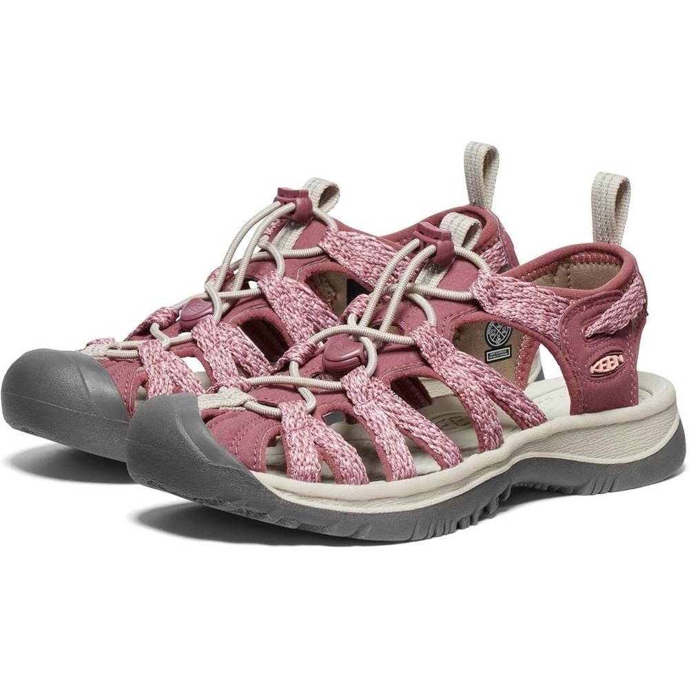 KEEN Women's Whisper Closed Toe Sport Sandals S676